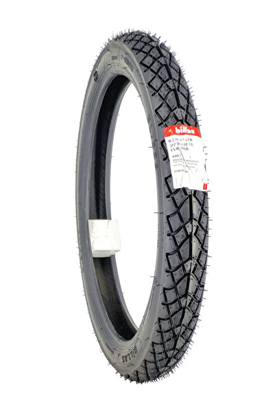 Billas MOTOSİKLET LASTİK 250-17 TL (TUBELESS - DUBLEKS)