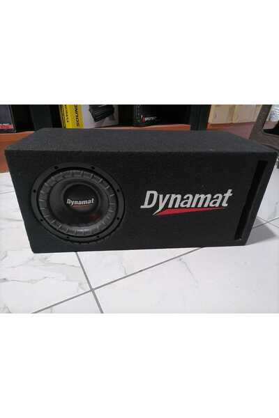 Dynamat Rs-800 Max Power 1000W 300W Rms 20 Cm Kabinli Bass