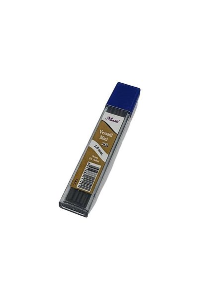 Masis 2.0 mm Min (Portmin Pen Nib) 2B (3 Pcs)