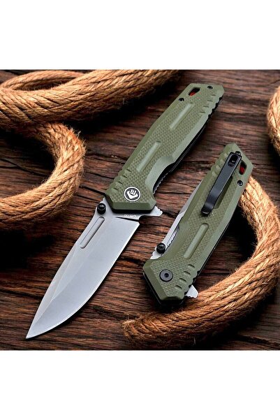 John Connely Chongmıng Avcı Komando Asker Çakı Paslanmaz Çelik - 22 Cm - CM130