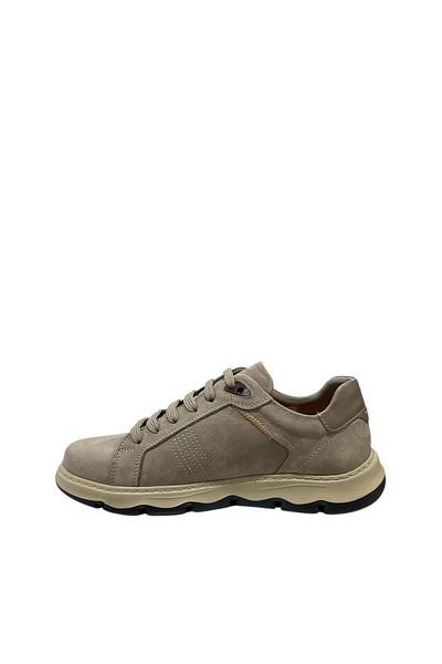 Freefoot 252292   Ανδρικά casual δερμάτινα παπούτσια Nubuck (Χειμώνας 24)