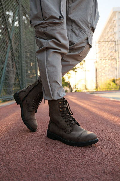 Riccon Kahverengi Erkek Postal Bot 0012955