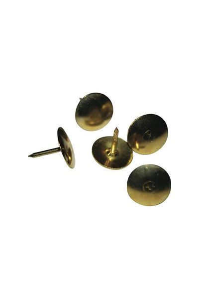 Art & Art Brass Fastener Box with 30 Pieces
