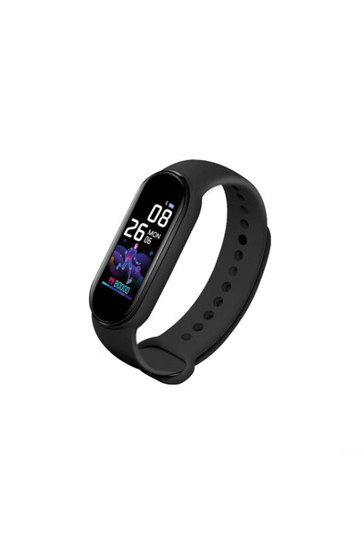 Polosmart PSSW17 Akıllı Bileklik Siyah