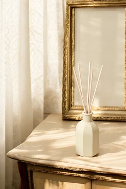 tambana Vază Decorativă Bej Obiect Decorativ pentru Casă Vază Decorativă pent...