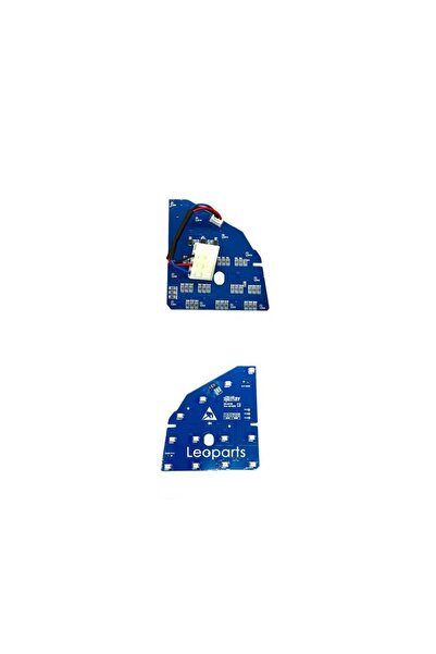 Leoparts Nissan Qashqai Stop Lamba Led Modülü Sağ 2010-2013 26554-BR00A
