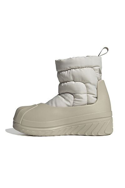 adidas Γυναικείες χειμερινές μπότες Adifom Superstar - WIG2160 Beige, Outdoor IG2160