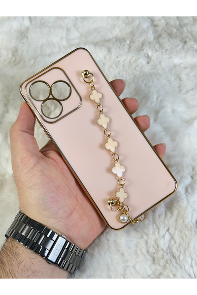 Vip Case REALME C53 - El Tutamaçlı Kir Tutmaz Silinebilir Parlak Kamera Korum...