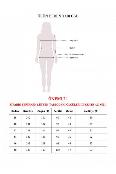 Modamorfo Bondit Trenchcoat mit Tasche