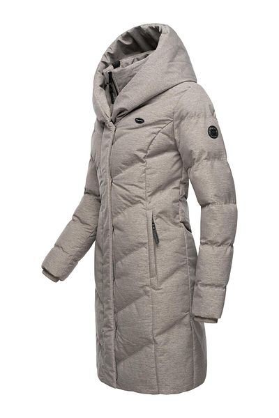 Ragwear Winterjacke Natalka Melange