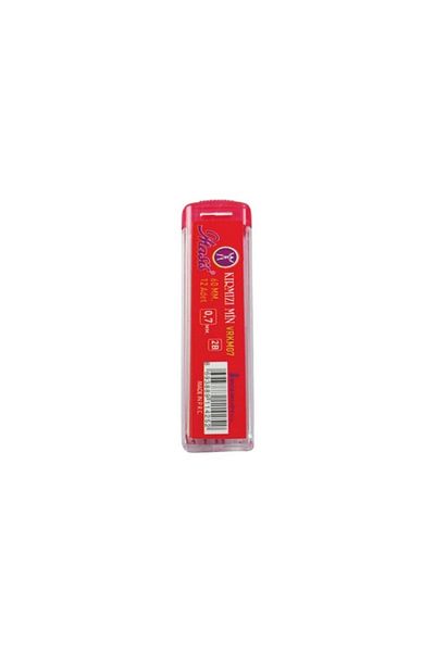 Masis 0.7 mm Min Red Color Writing Pen Nib (5 Pieces)