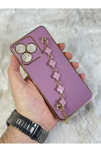 Vip Case REALME C53 - El Tutamaçlı Kir Tutmaz Silinebilir Parlak Kamera Korum...