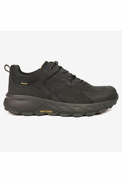 Greyder Men's Black 16343 Mr Waterproof Ayk Sports & Casual Shoes 4K1Ga16343-51101Siya