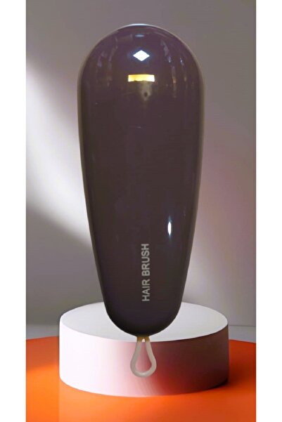 madam shushu Βούρτσα μαλλιών (2 επίπεδα άκρων)