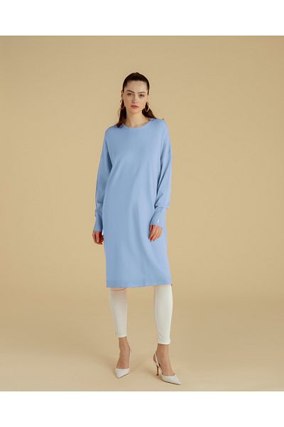 Niliwi 3014 Bat Oversize Tunic