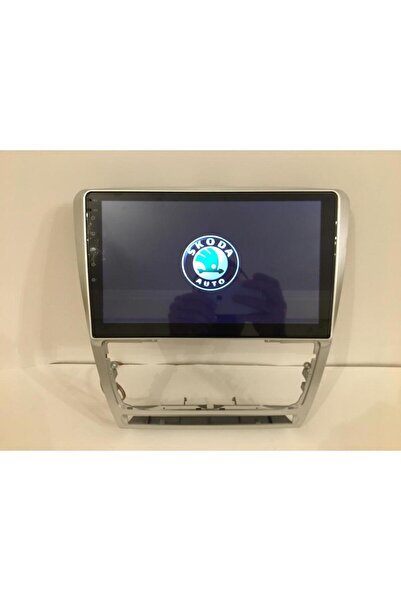 FTH SOUND SKODA OCTAVİA 2007-2013 MULTİMEDYA TEYP ANDROİD 15 2 GB RAM 32 GB HAFIZA APPLE CARPLAY KAMERA HEDİYE