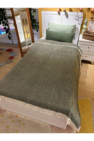 Sesli Elite Series Acrylic Tv Blanket 130X170 cm