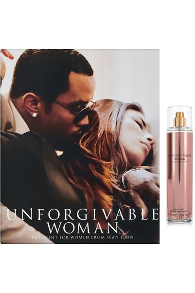 Sean John Unforgivable 236 ml Kadın Vücut Spreyi