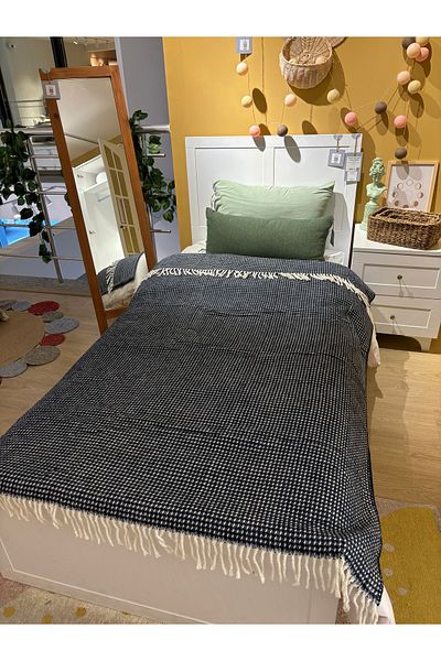 Sesli Elite Series Acrylic Tv Blanket 130X170 cm