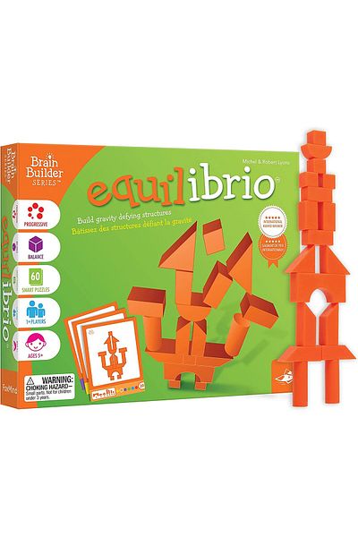 Foxmind Equilibrio Intelligence Developer Balance Game