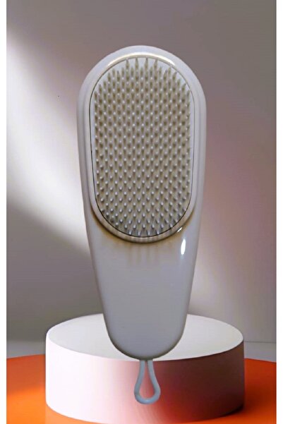 madam shushu Βούρτσα μαλλιών (2 επίπεδα άκρων)