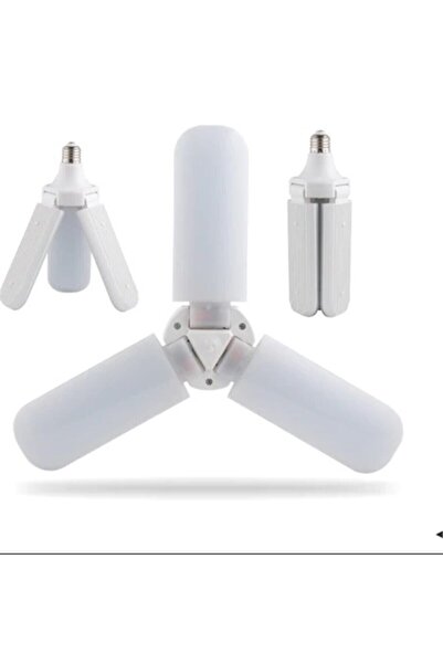 Cata Ct-1152 42 Watt 3 Kollu Pervane Led Ampul