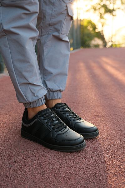 Riccon Ανδρικά Sneakers00122022 Μαύρα
