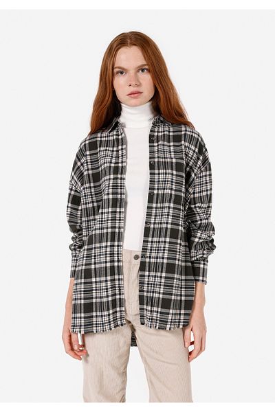 Colin's Anthracite U.Sleeve Women's Shirt