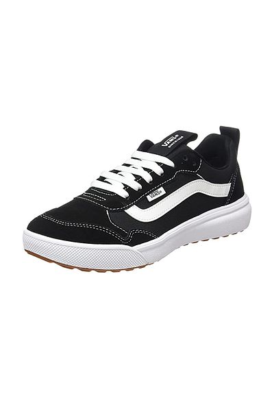 Vans Mn Range Exp Men's Black Casual Shoes Men's Ls Shoes Vn0A5Edyiju1