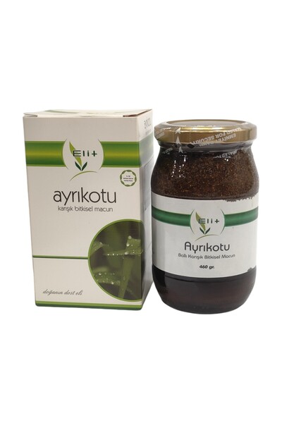 Eslemina Elit Plus AYRIK OTU KARIŞIM MACUN 460 GR