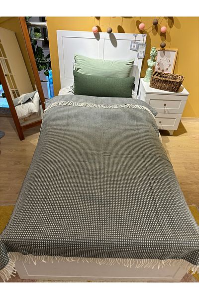 Sesli Elite Series Acrylic Tv Blanket 130X170 cm