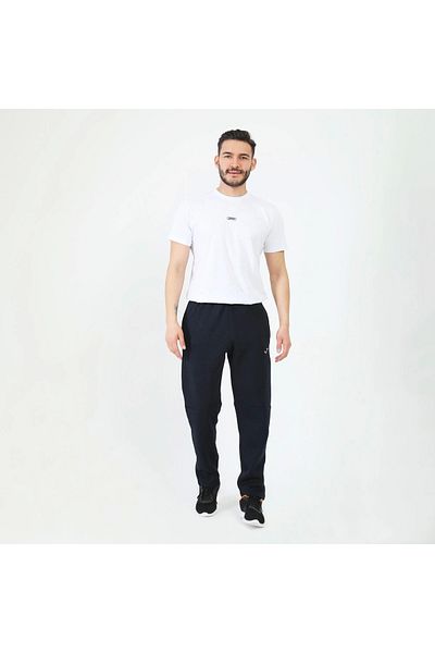 Joma Largo Lion Navy Blue Men's Casual Trousers - 4232217