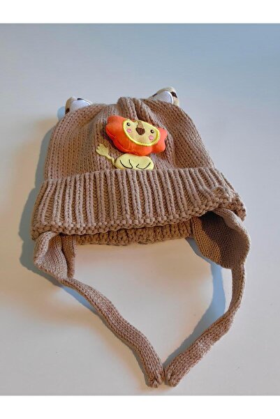 Kitti 1-4 Years Old Boy's Gloves Scarf Set of 3 - 24160-08-016