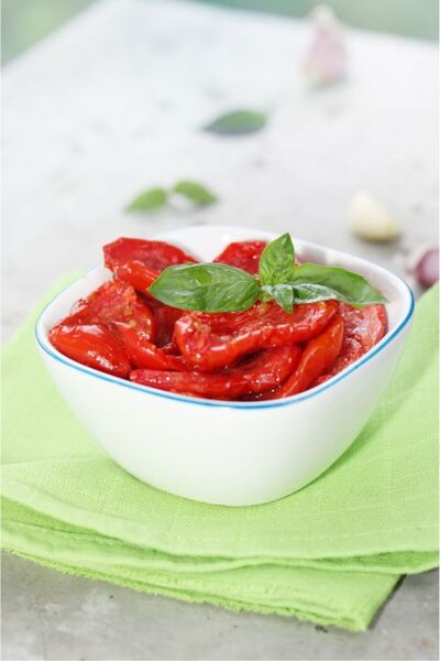 Balbis Baharat Domates Kurusu Geleneksel Köy Usulü Kurutulmuş Dilimli Domates Kurusu 300g