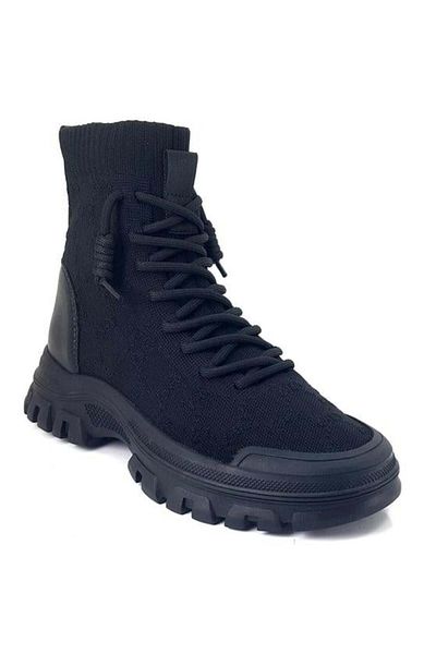 Guja 310-22 Daily Sports Boots-μαύρο