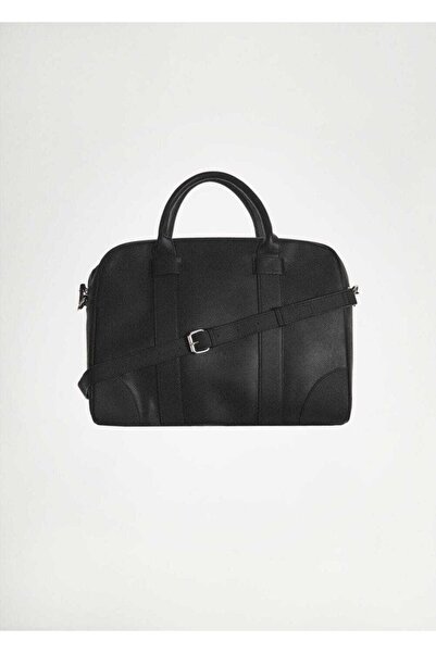 MANGO Man Kompakt deri efektli küçük bavul