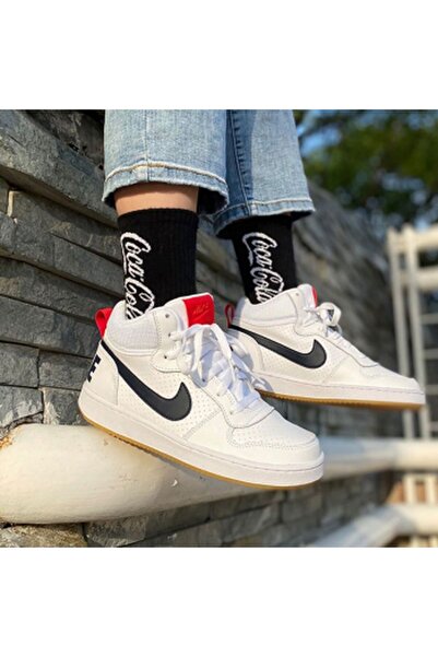 Nike Court Borough Mid Spormoon