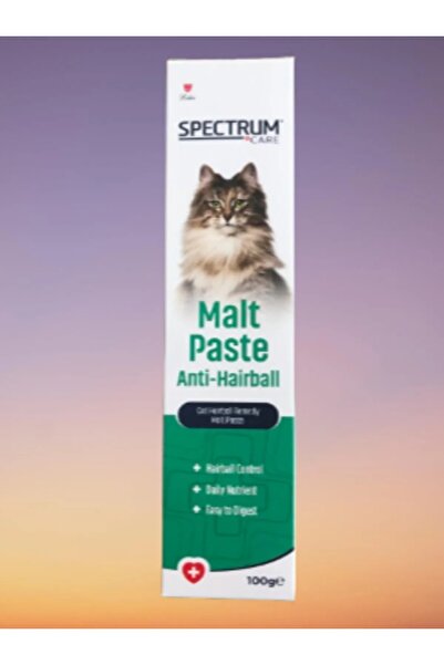 NATUREL Spectrum Malt Paste Tüy Yumağı Kontrol Kedi Macunu 100 Gr