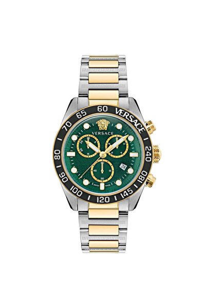 Versace VRSCVE6K00423 Erkek Kol Saati