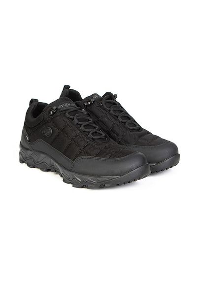 Greyder 00171 Pantofi de exterior pentru bărbați Mr Waterproof - Negri