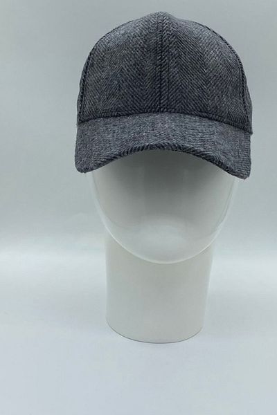 Hoppe Winter Stamp 6-Piece American Baseball Cap Hat Cap