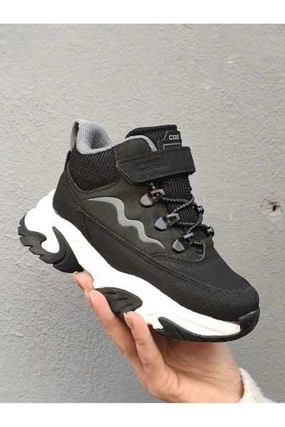 Cool Παιδικές μπότες χιονιού UNISEX - Αδιάβροχη, ελαφριά σόλα από καουτσούκ, λουράκι, άνετη σόλα