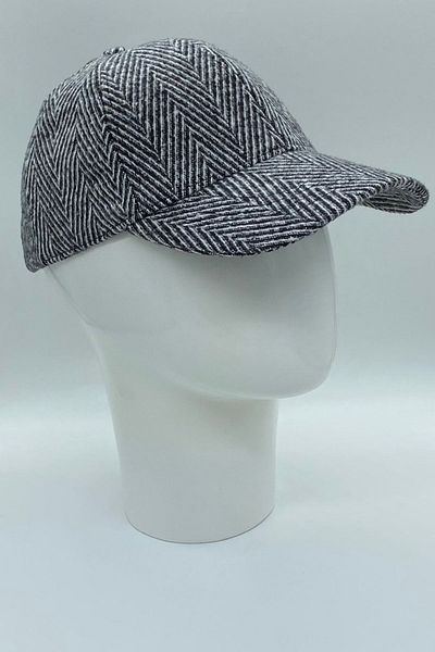 Hoppe Winter Stamp 6-Piece American Baseball Cap Hat Cap
