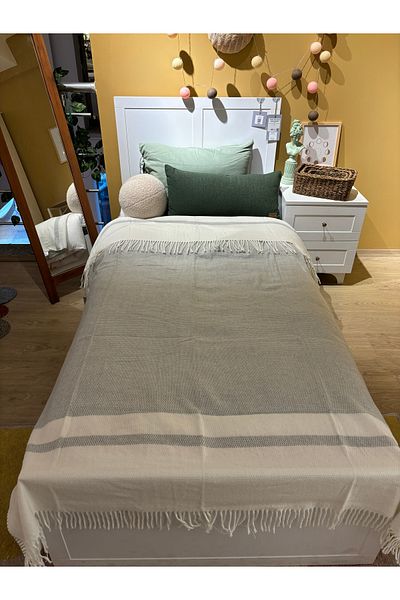 Sesli Elite Series Acrylic Tv Blanket 150X200 cm