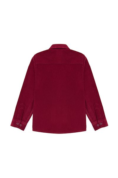 U.S. Polo Assn. Μακρυμάνικο πουκάμισο Boy's Cherry 50254153 -VR223