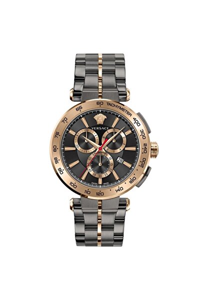 Versace VRSCVE6CA0723 Erkek Kol Saati
