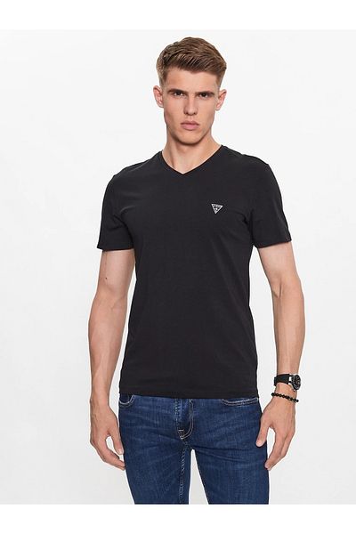 Guess Ανδρικό T-shirt Caleb Slim Fit