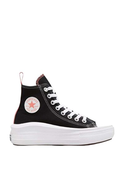 Converse Platformă de pânză Chuck Taylor All Star Move