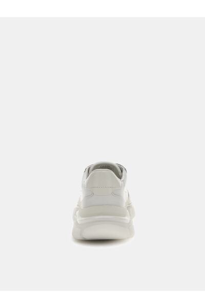 Guess Massel Women's Leather Sneakers