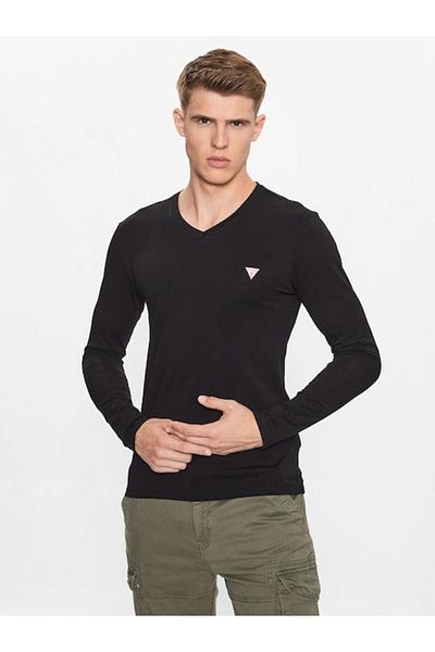 Guess Ανδρικό T-Shirt Core Slim Fit